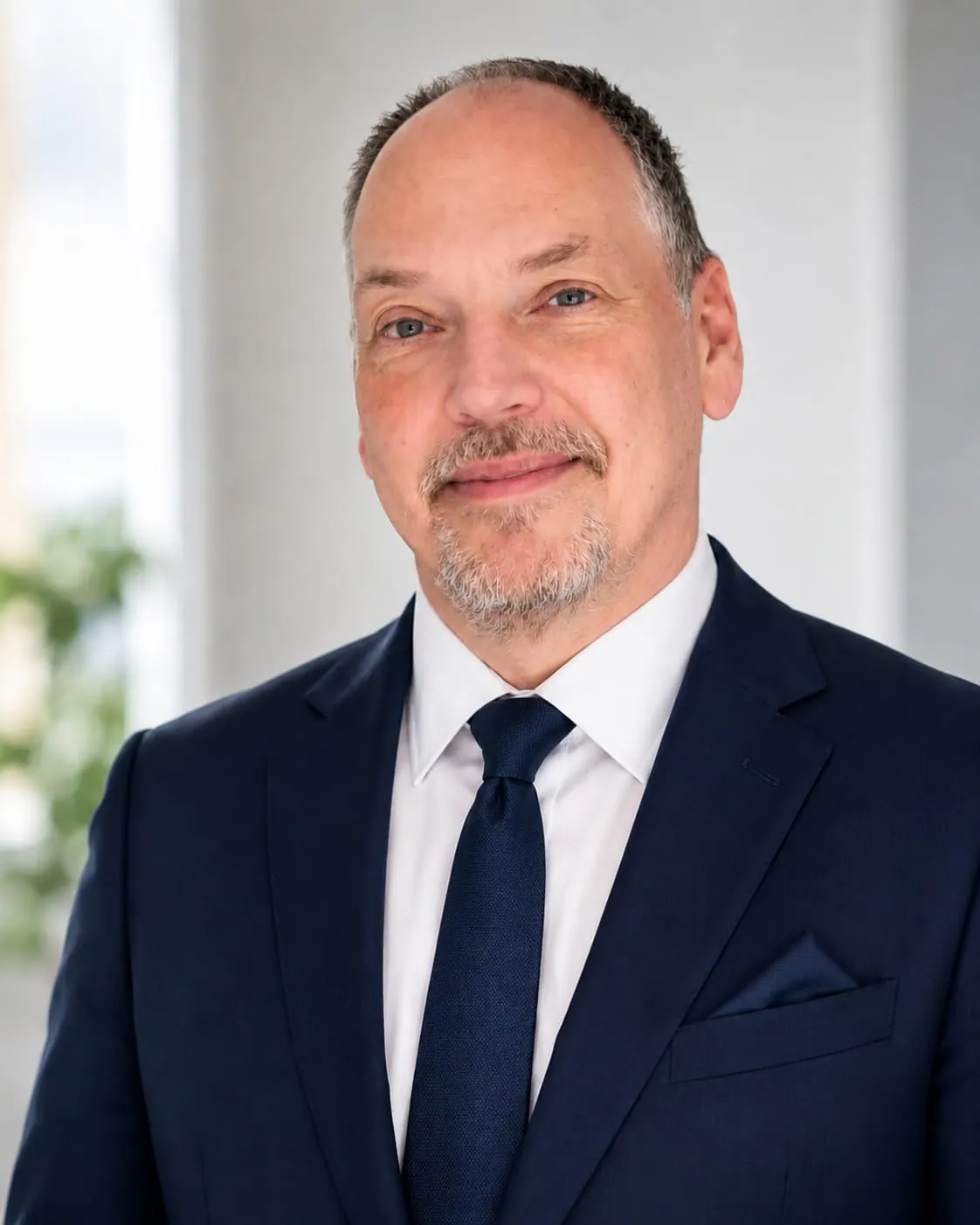 Porträt von Markus Schmidt, freier Redner